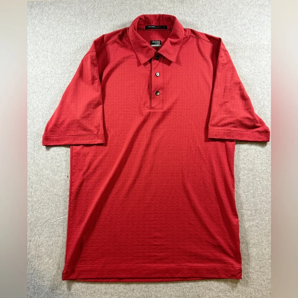 RARE Nike Tiger Woods‎ Polo